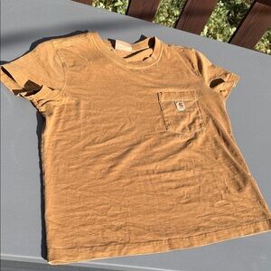 Carhartt Women's Short Sleeve Tee - Brown